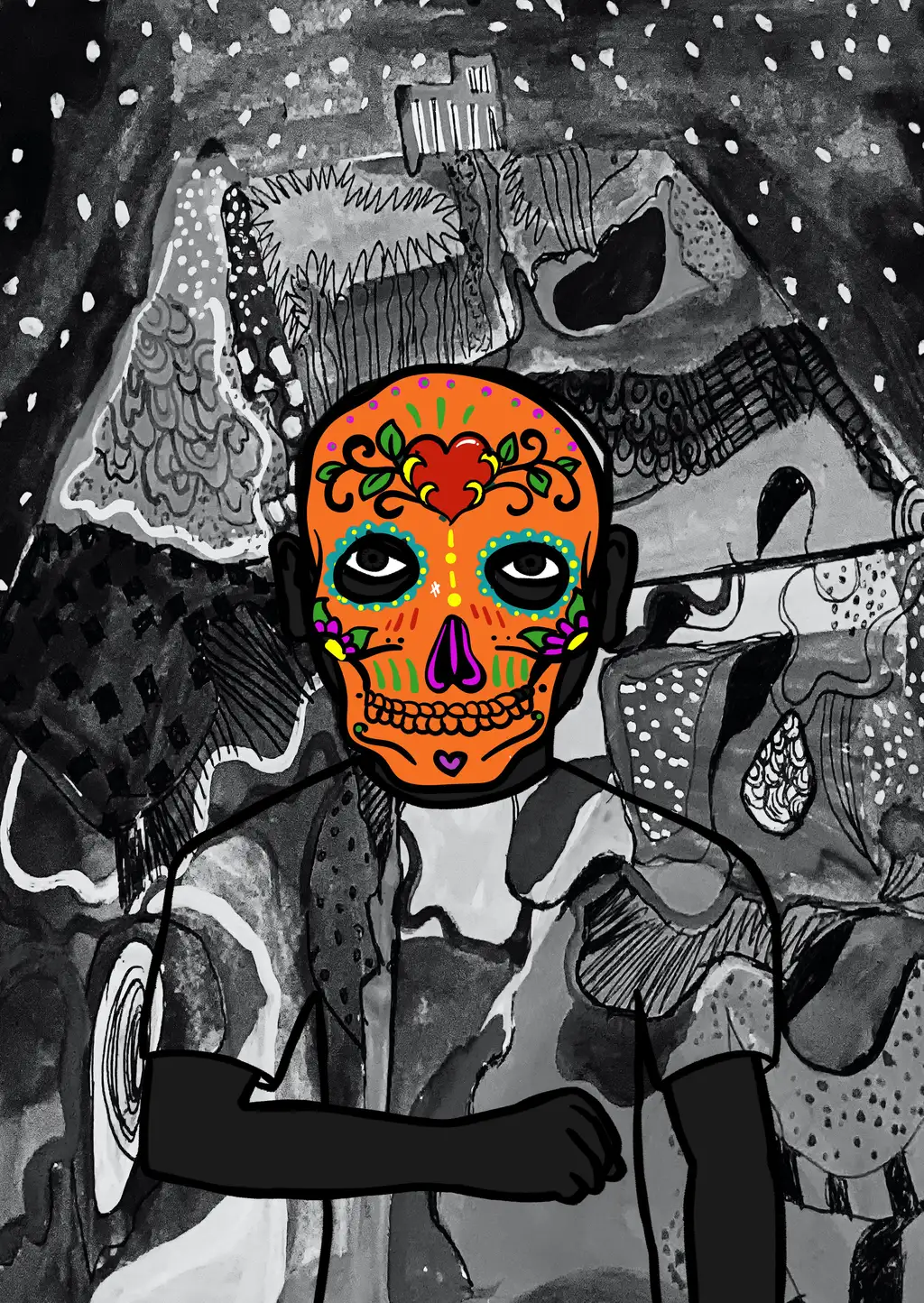 Hashmask #2579