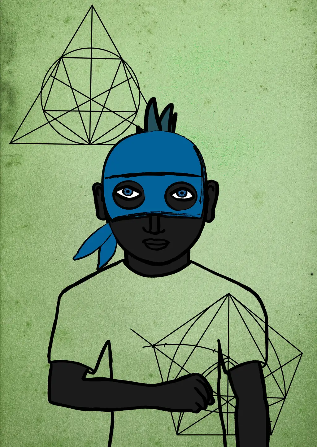 Hashmask #7516