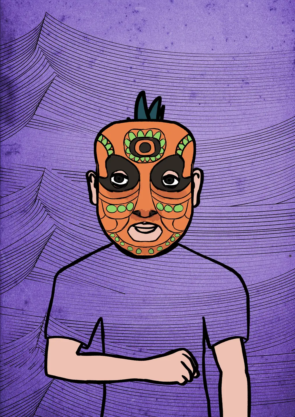 Hashmask #7517