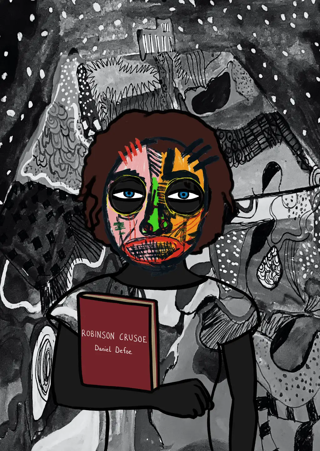 Apollo — Hashmask #2612