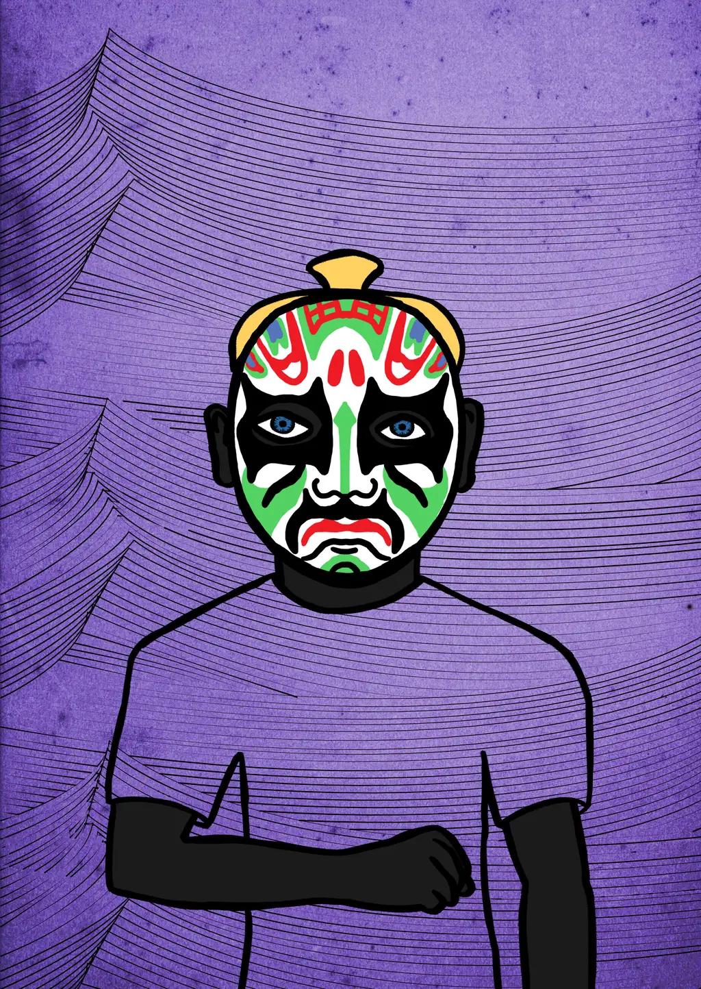 Eminem — Hashmask #2614