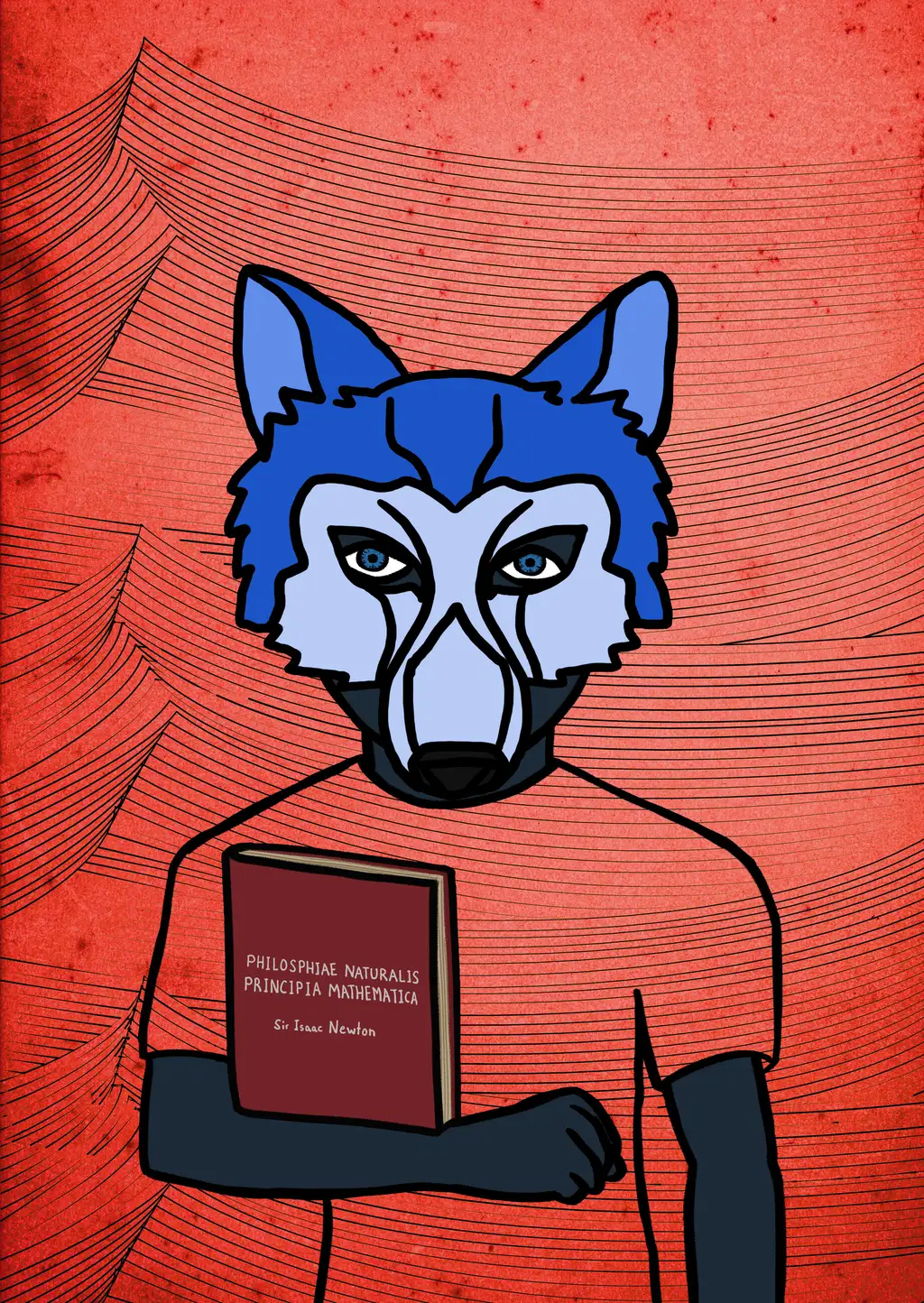 PHILOSOPHIAE NATURALIS — Hashmask #2639
