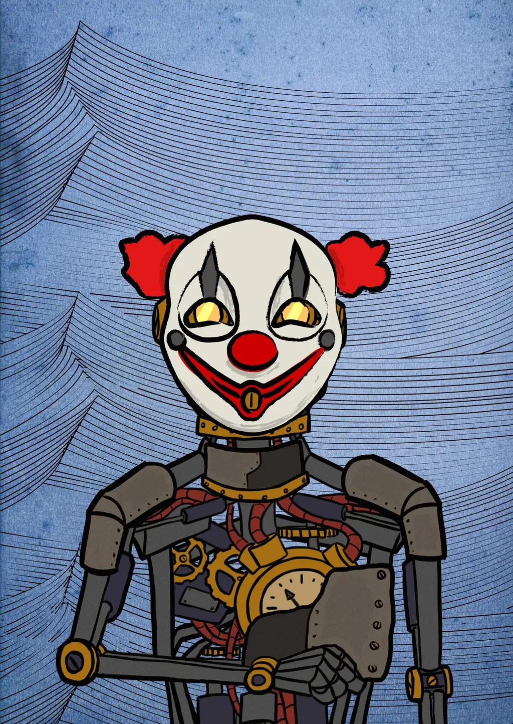 Sword — Hashmask #2646