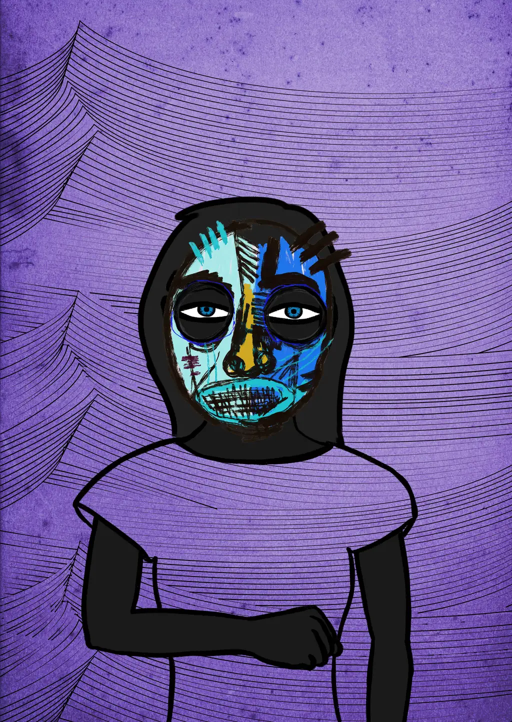 Hashmask #7522