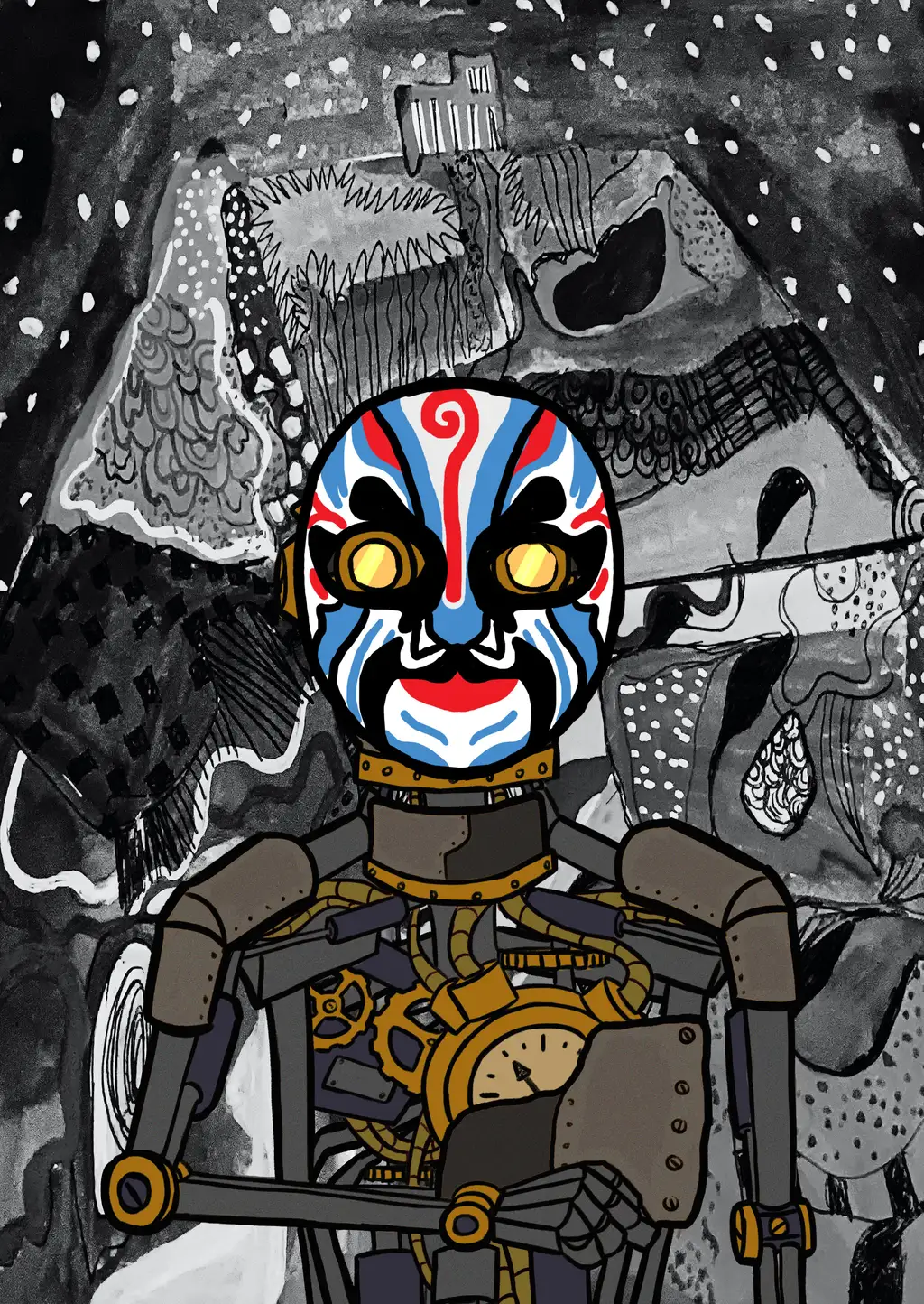 Sky — Hashmask #2651