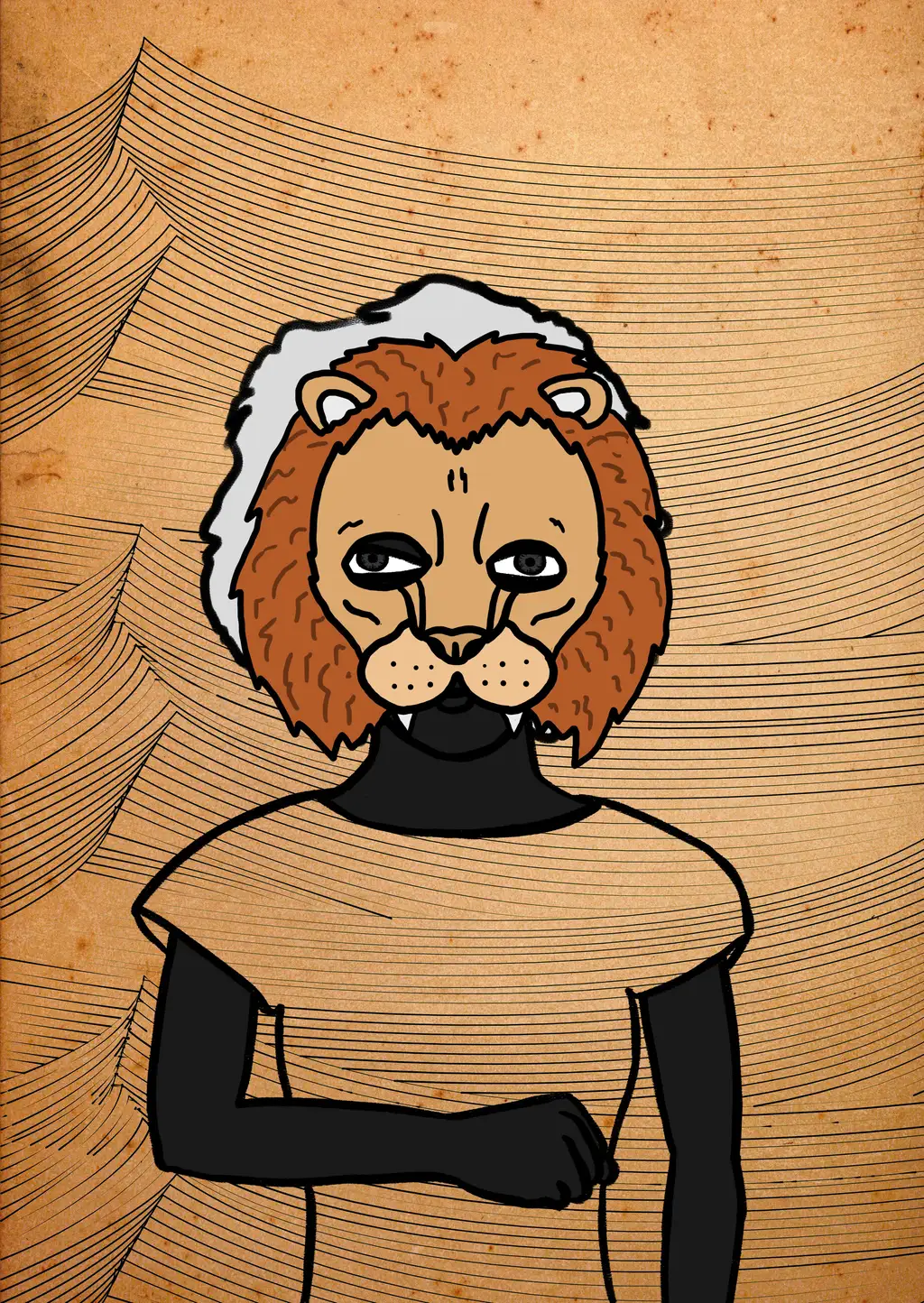 Hashmask #2675