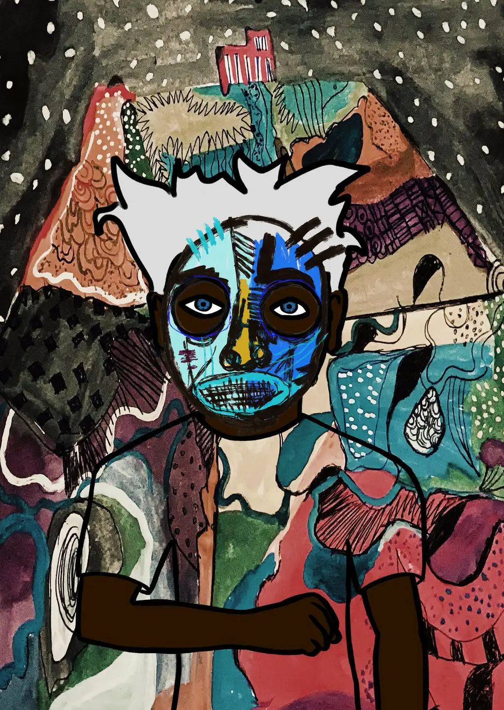 Hashmask #7526