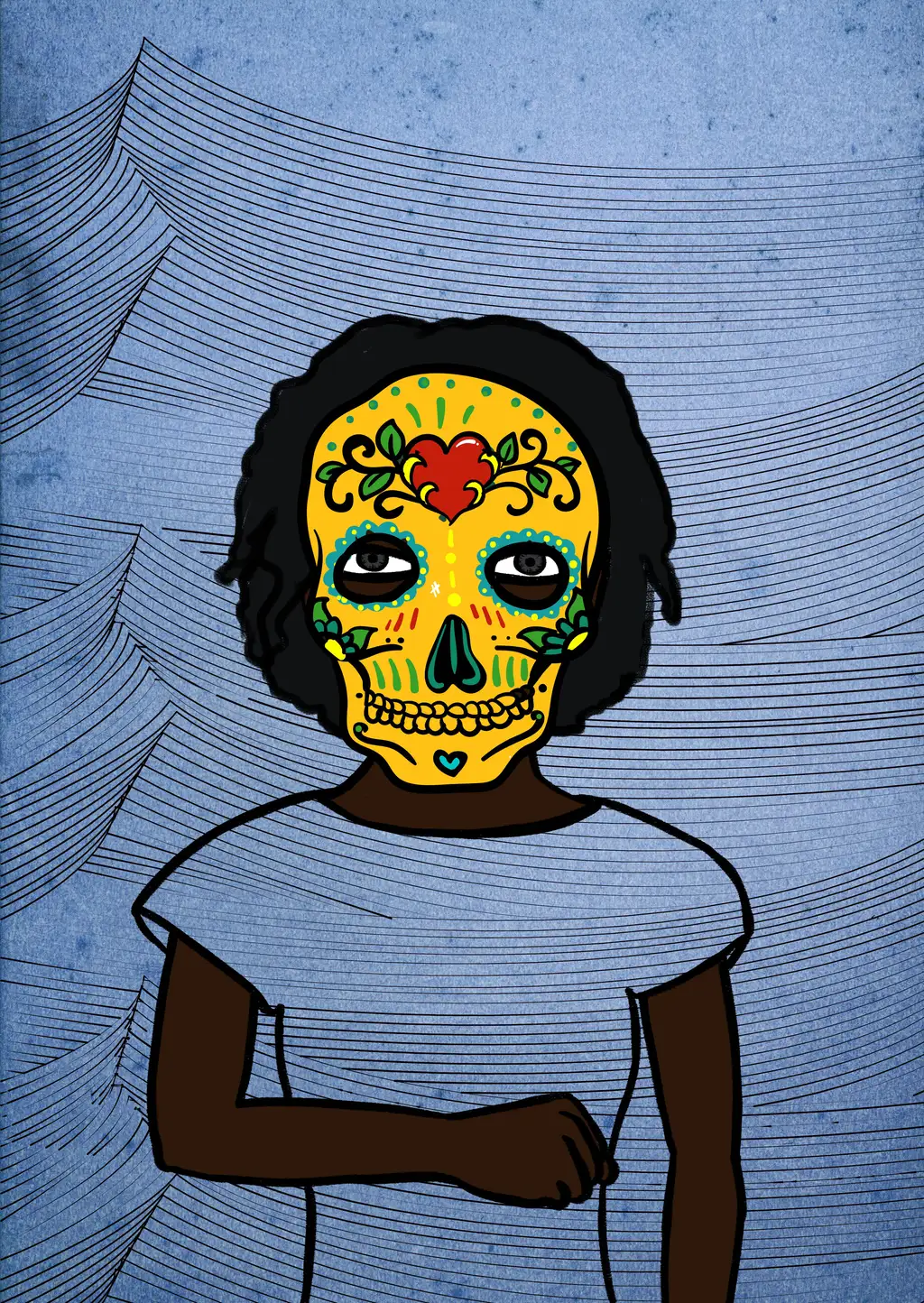 Hashmask #2690