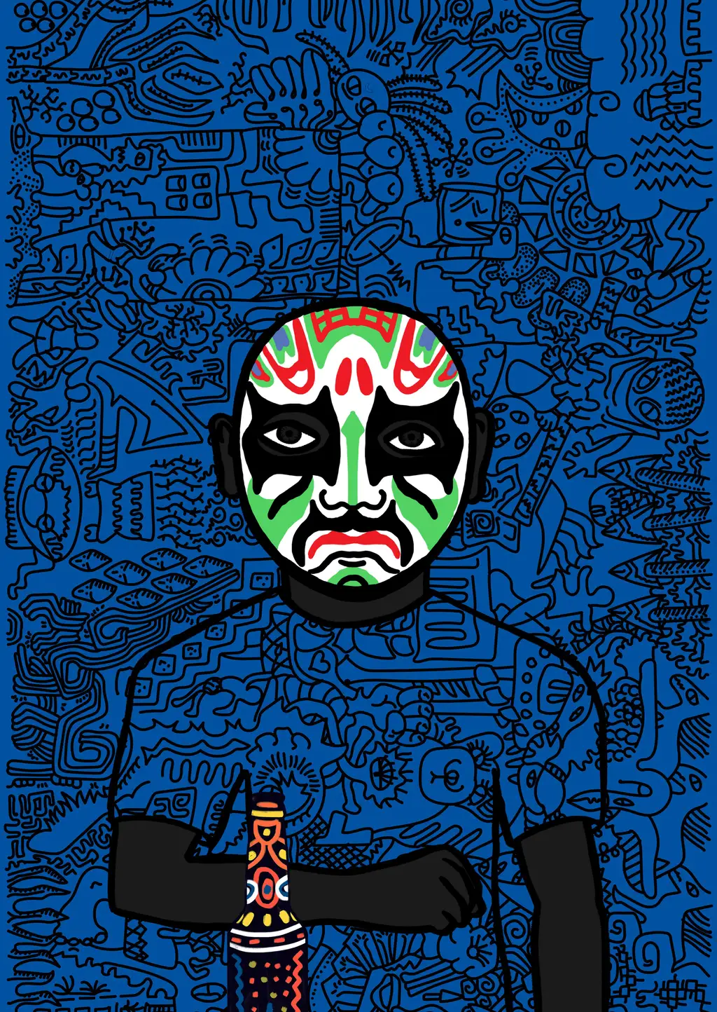 Guinness — Hashmask #2694