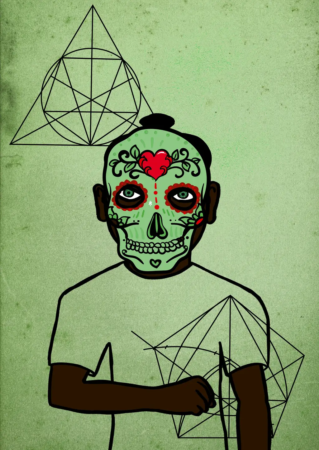 BNB — Hashmask #2697
