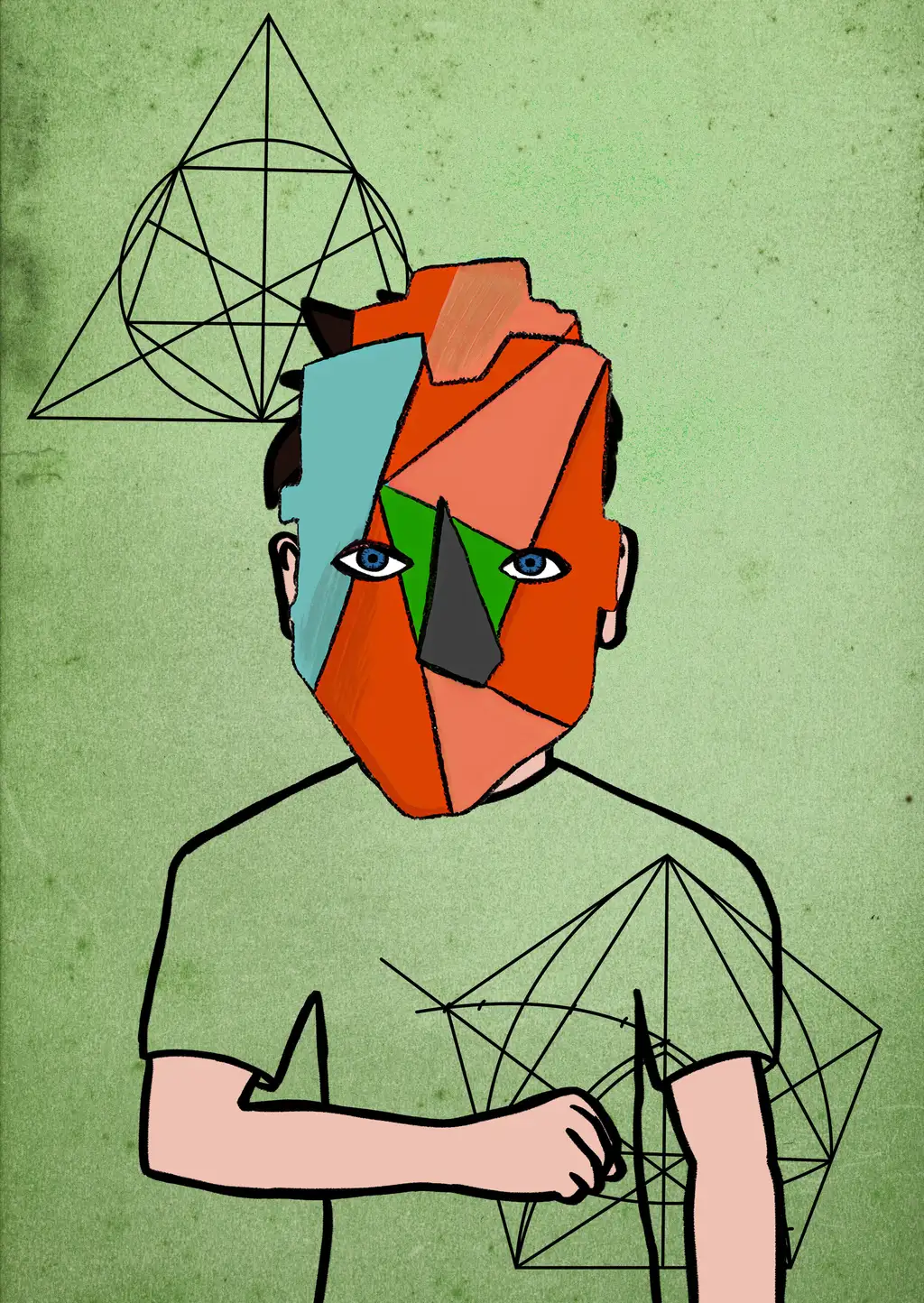 Scamer — Hashmask #2698