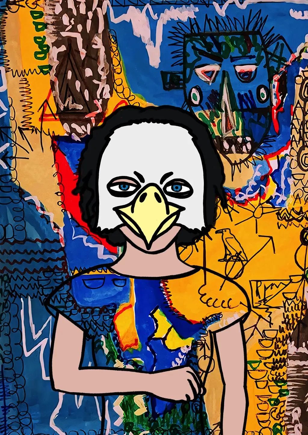 Hashmask #7529