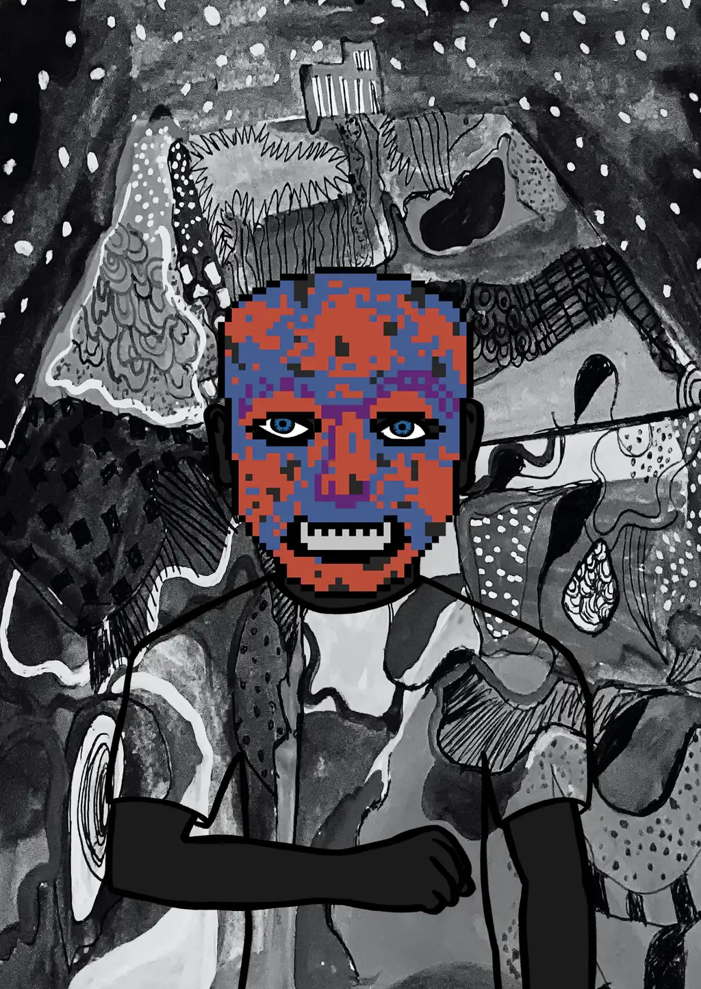 Charity — Hashmask #2732