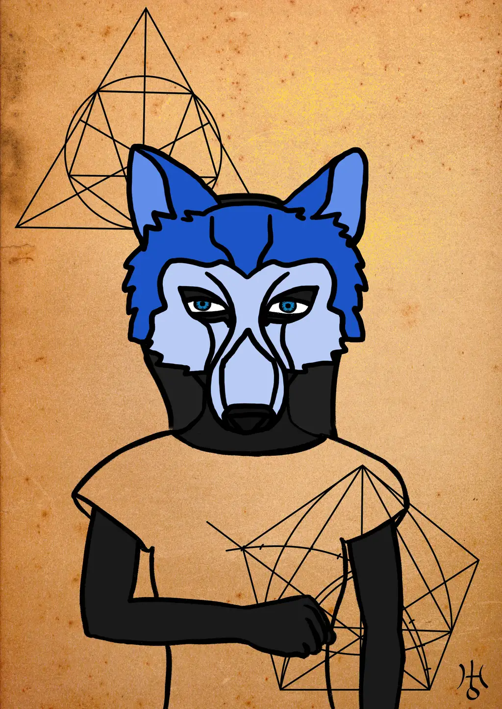 Koba — Hashmask #2738