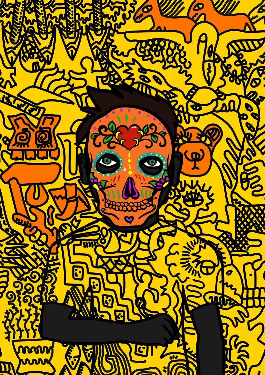 KEK — Hashmask #2742