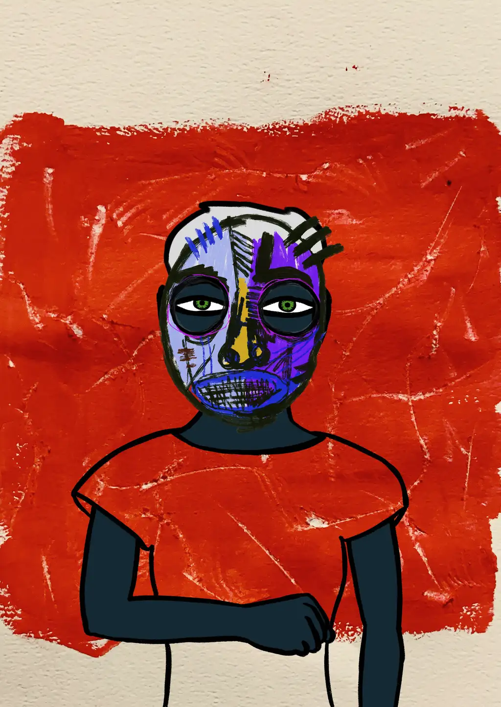 Hashmask #7533