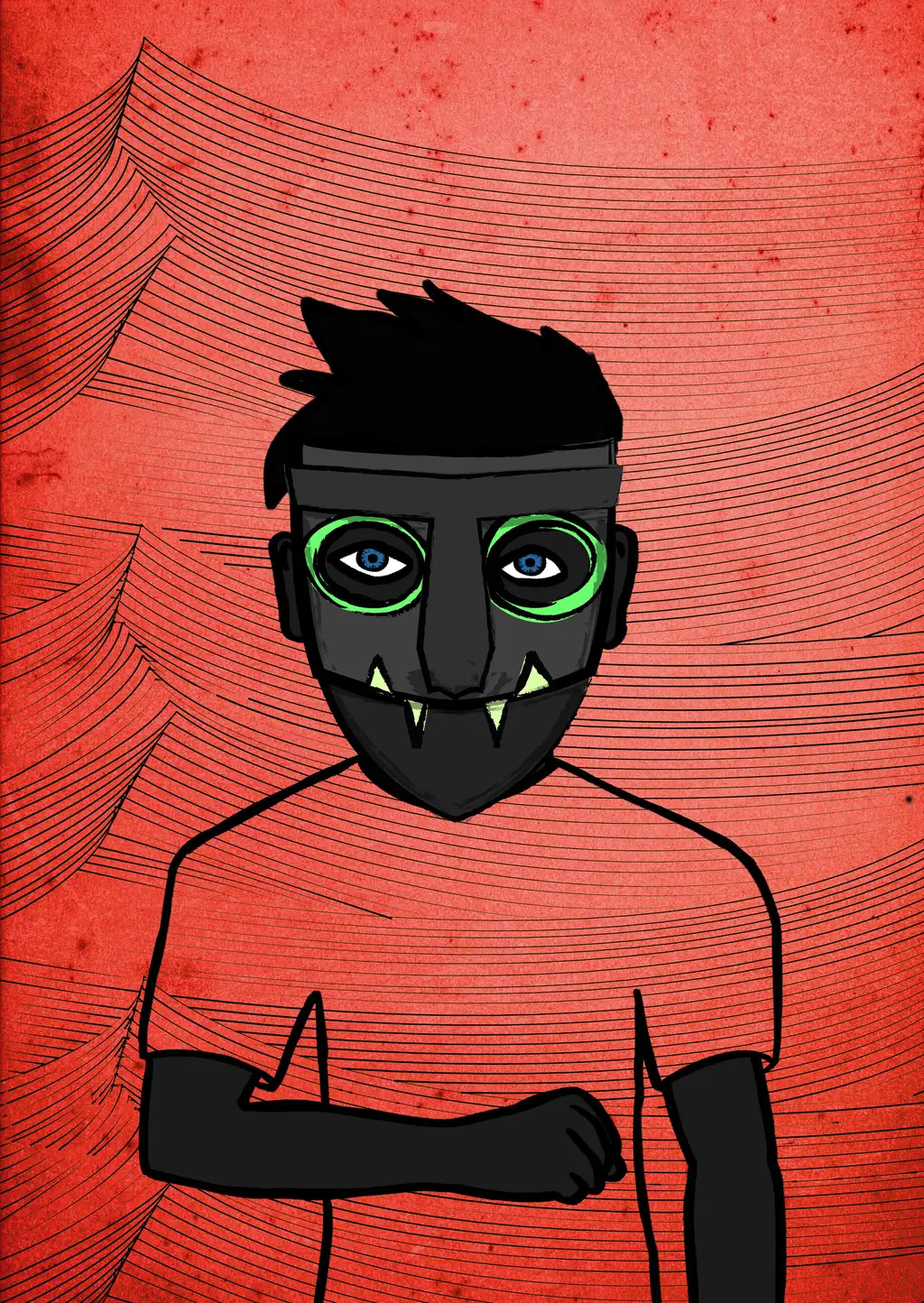 Hashmask #7534