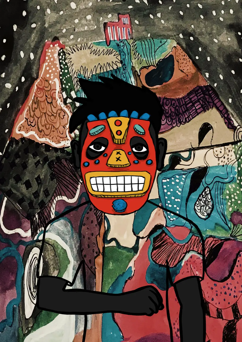 Hashmask #2769