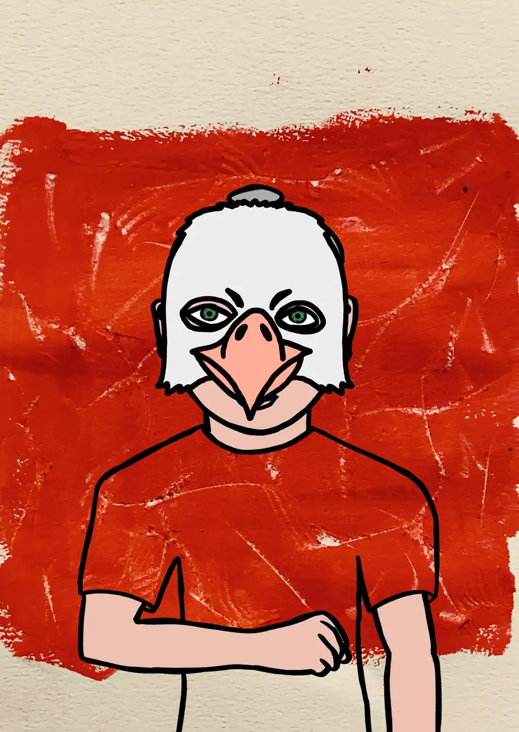 Hashmask #2777
