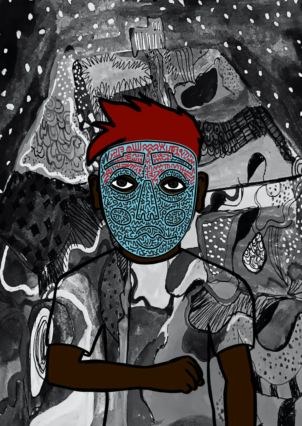 Hashmask #2778