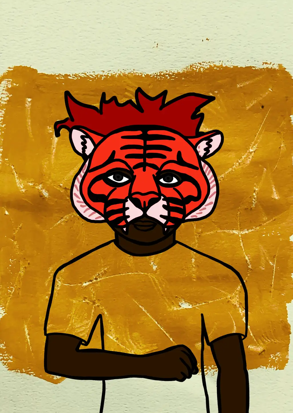 Hashmask #2780