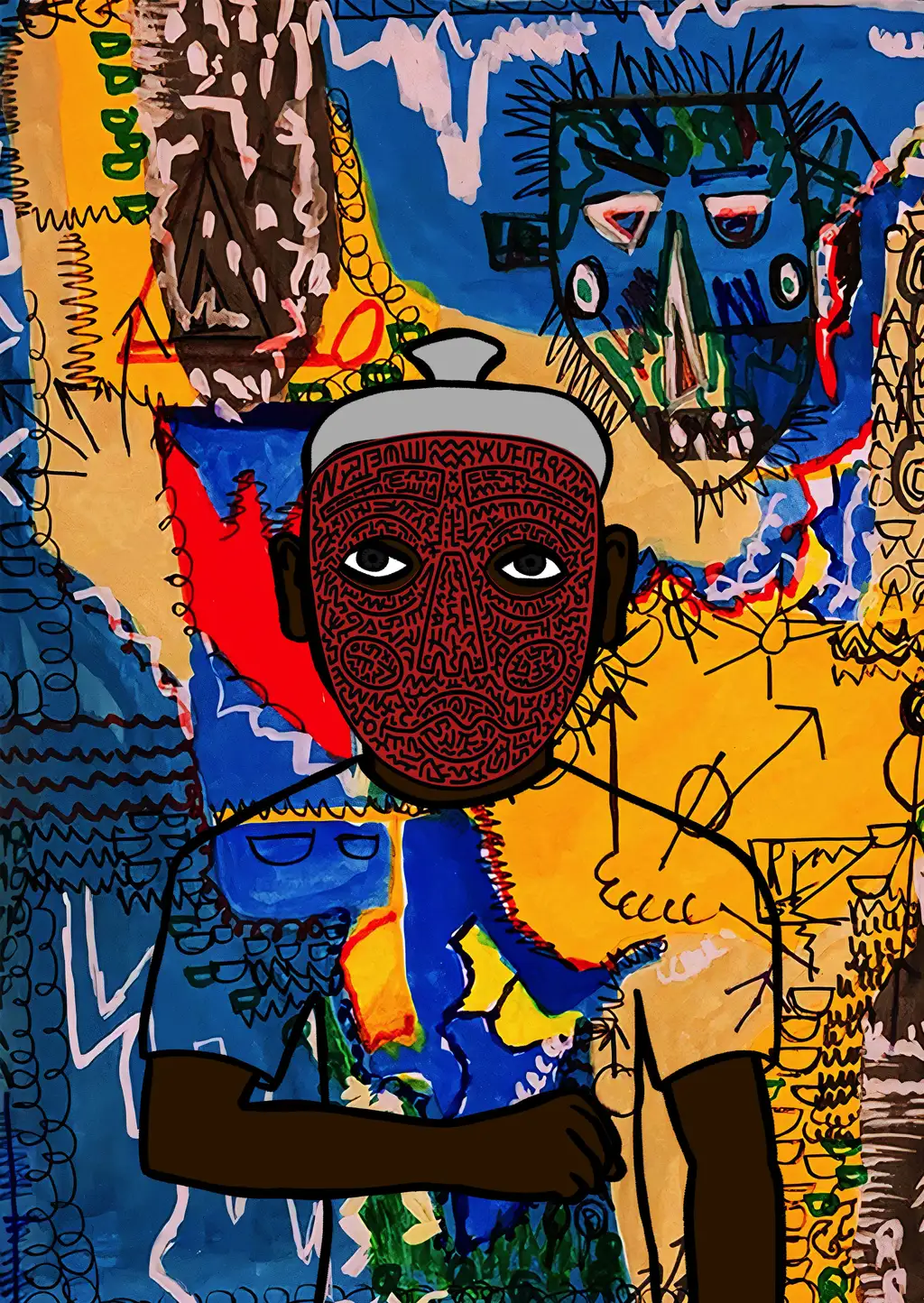 Danny — Hashmask #2804