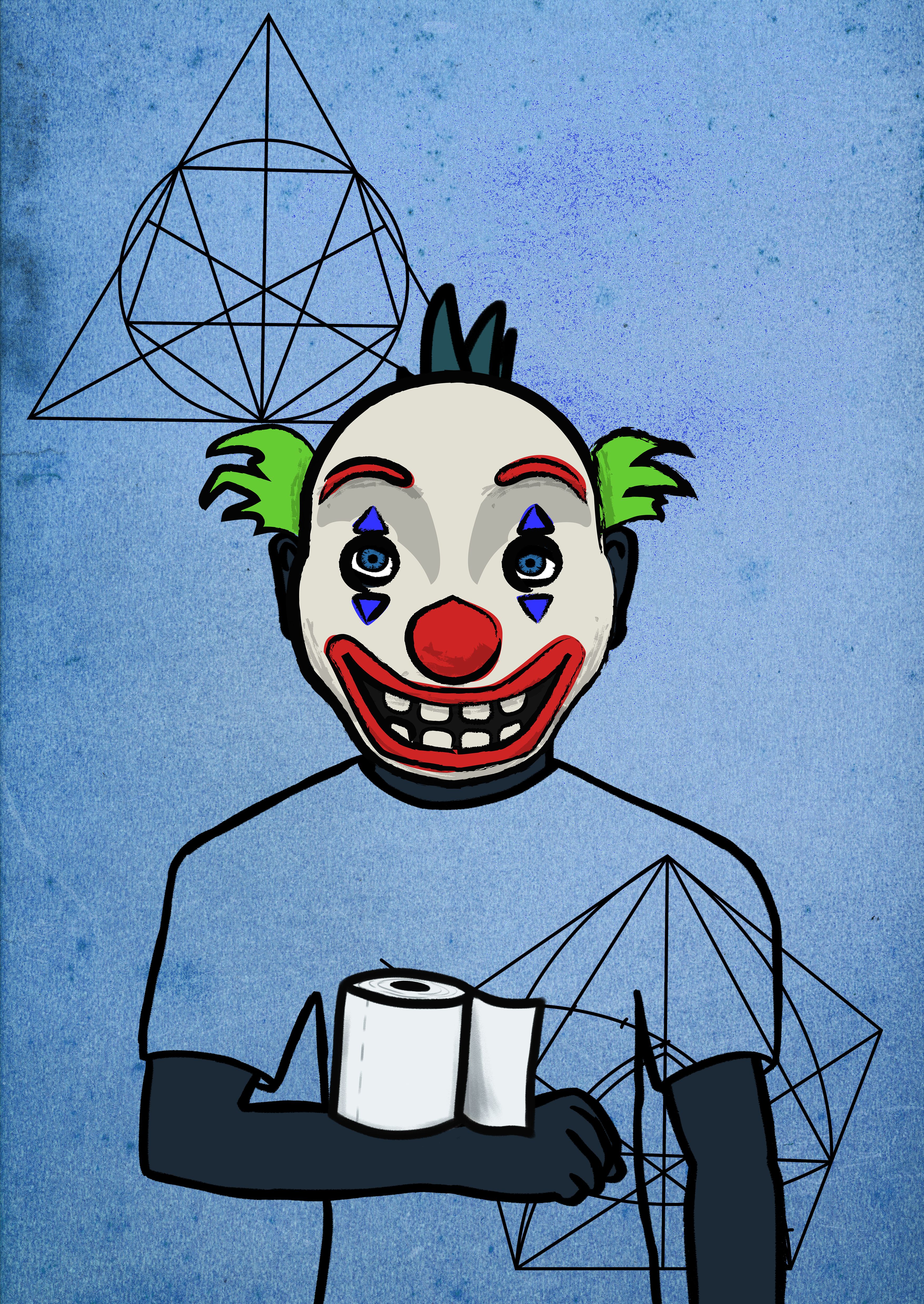 Hashmask #2805