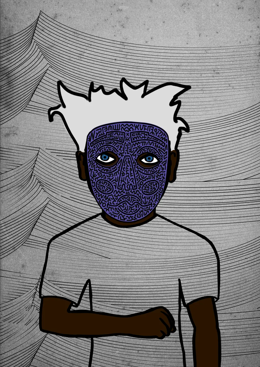 Hashmask #7539