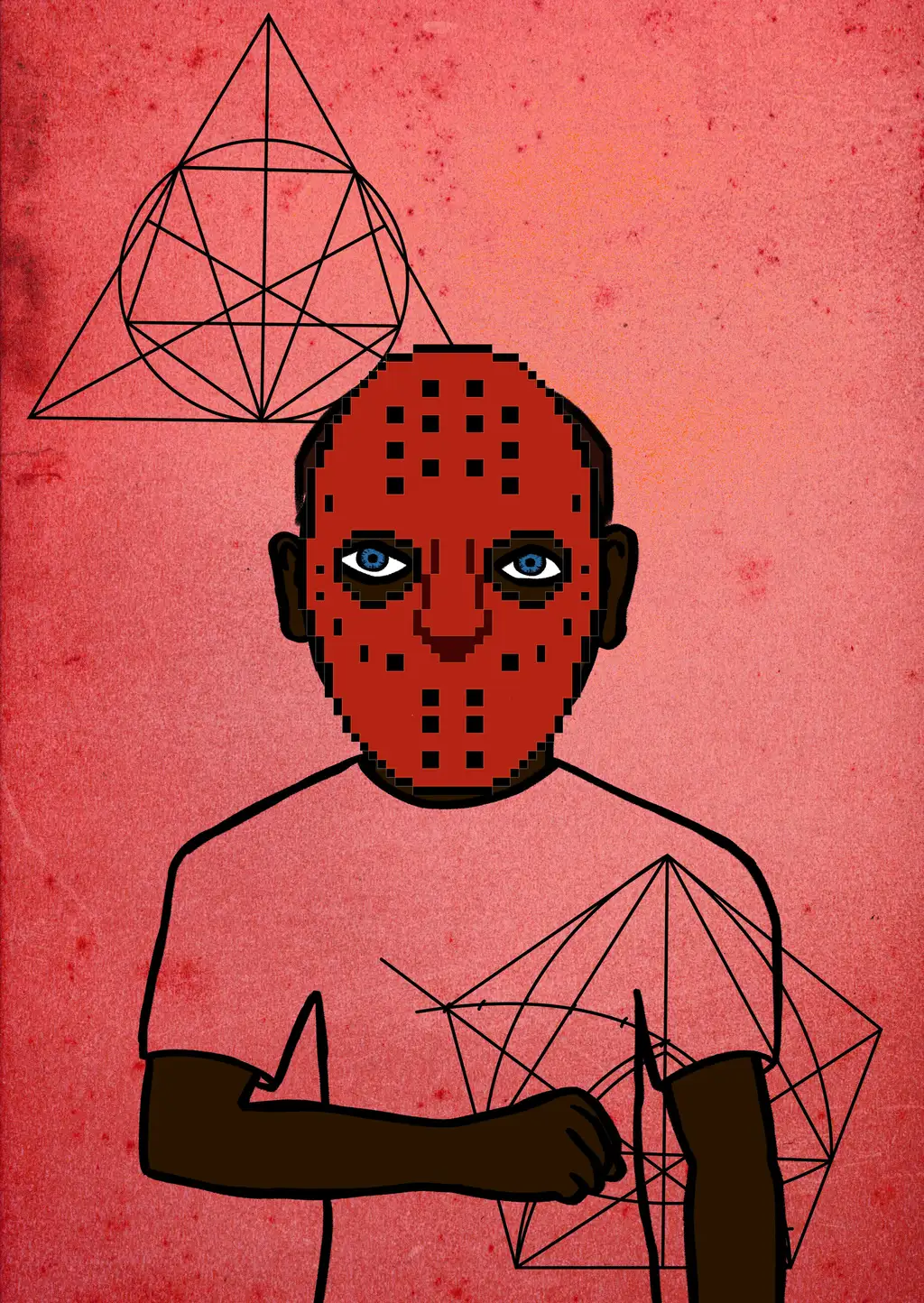 Hashmask #2822