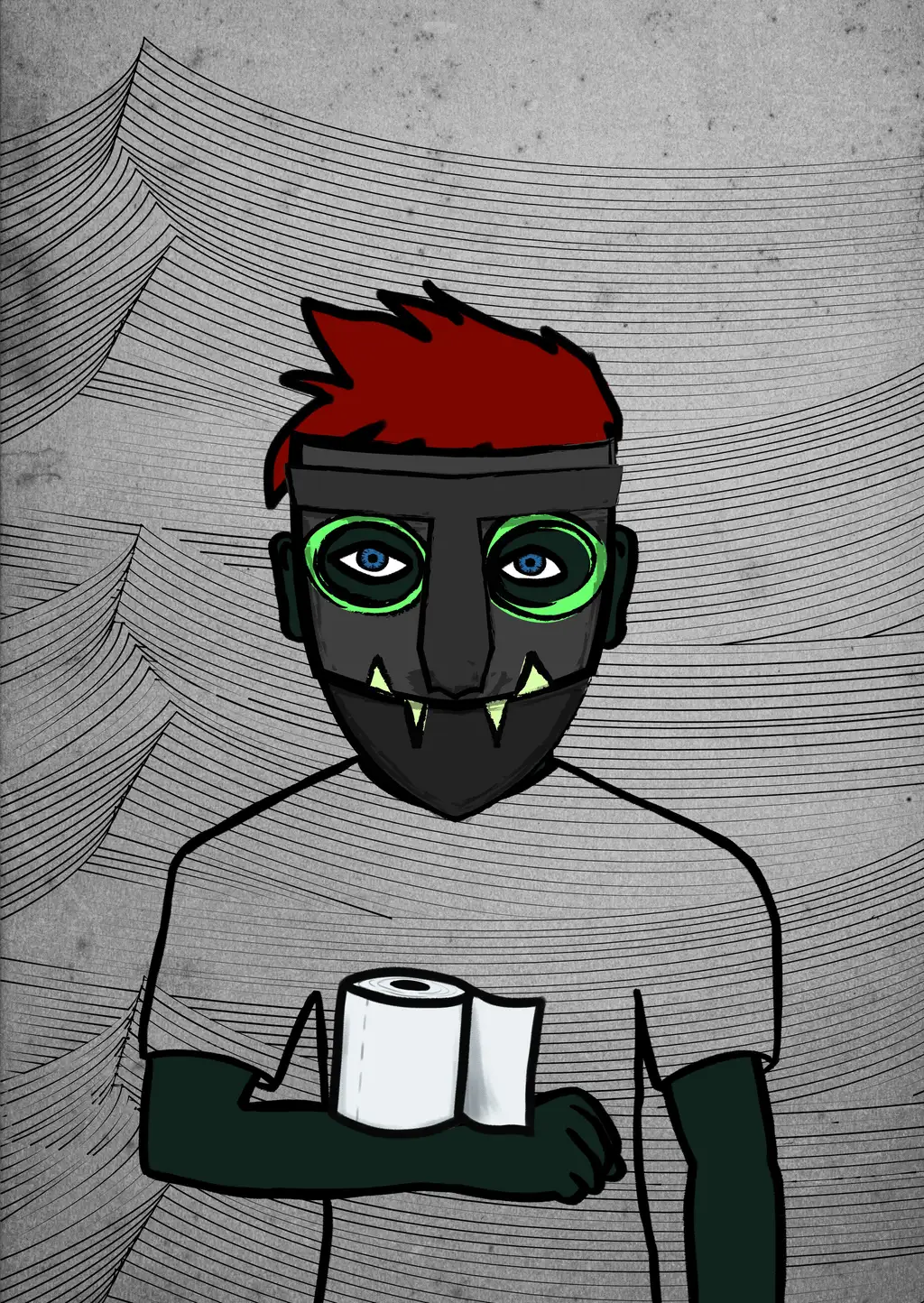 Hashmask #7540