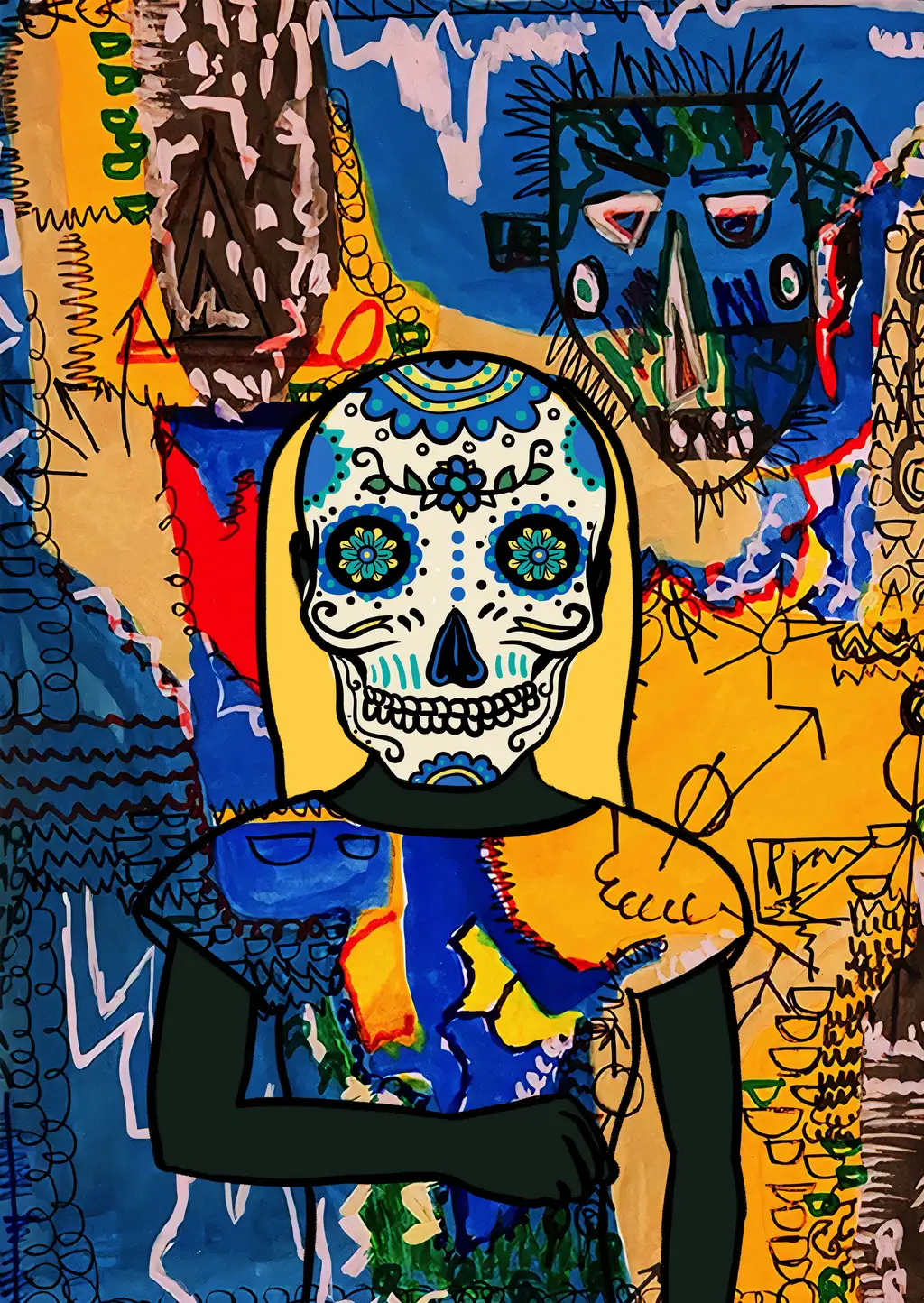 Yeezy — Hashmask #2829