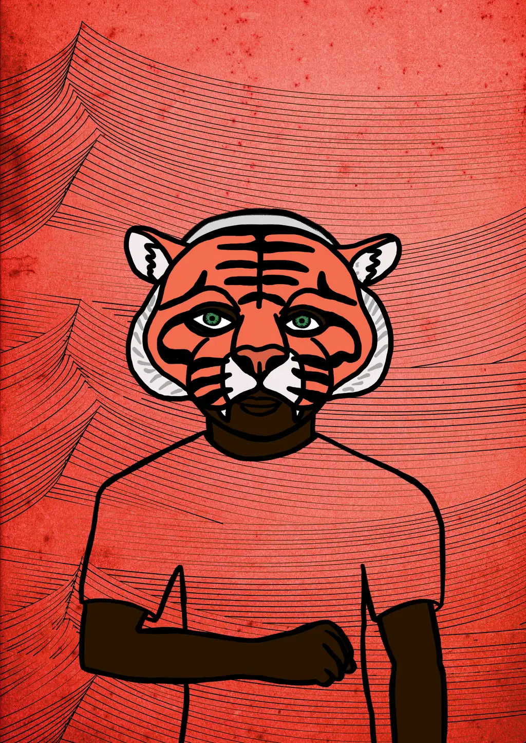 Hashmask #2837
