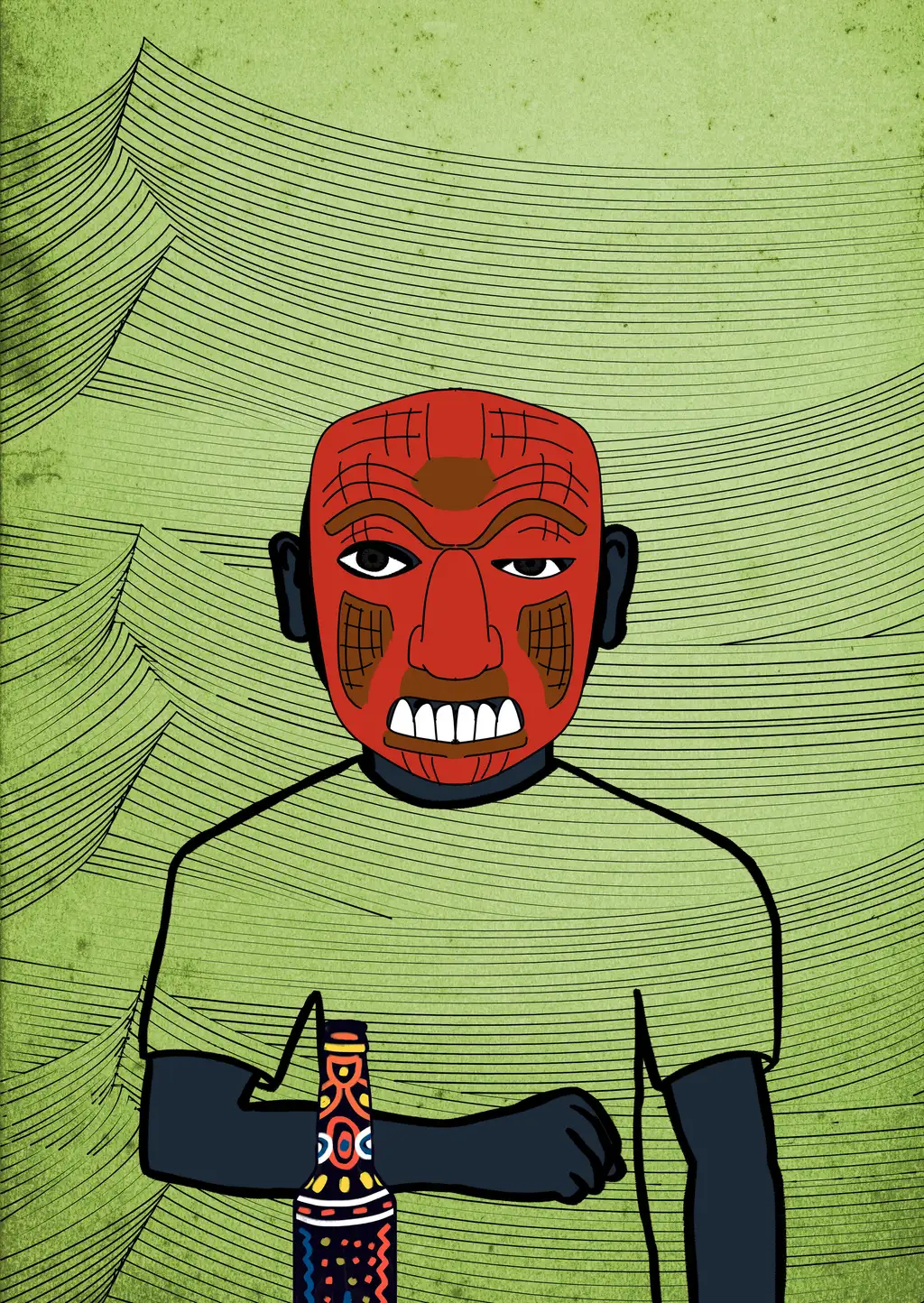 Hashmask #7543