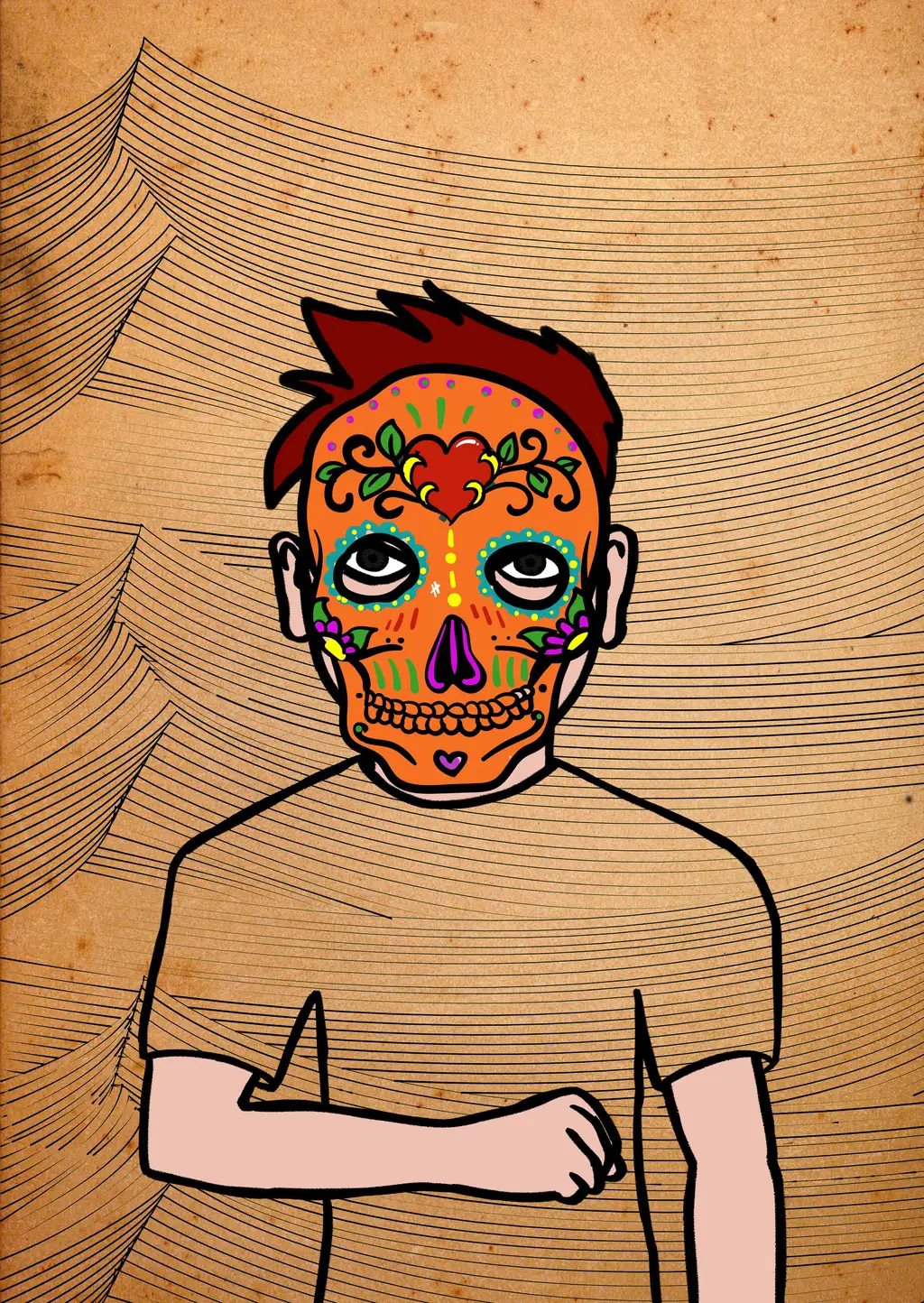Venus — Hashmask #2867