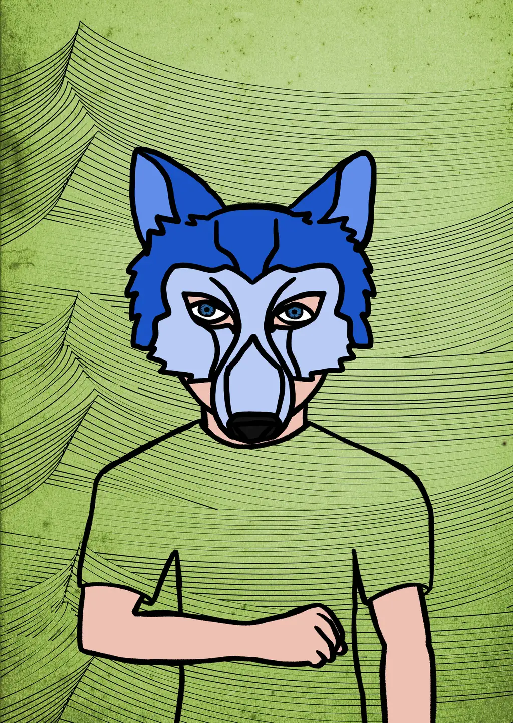 Hashmask #7544