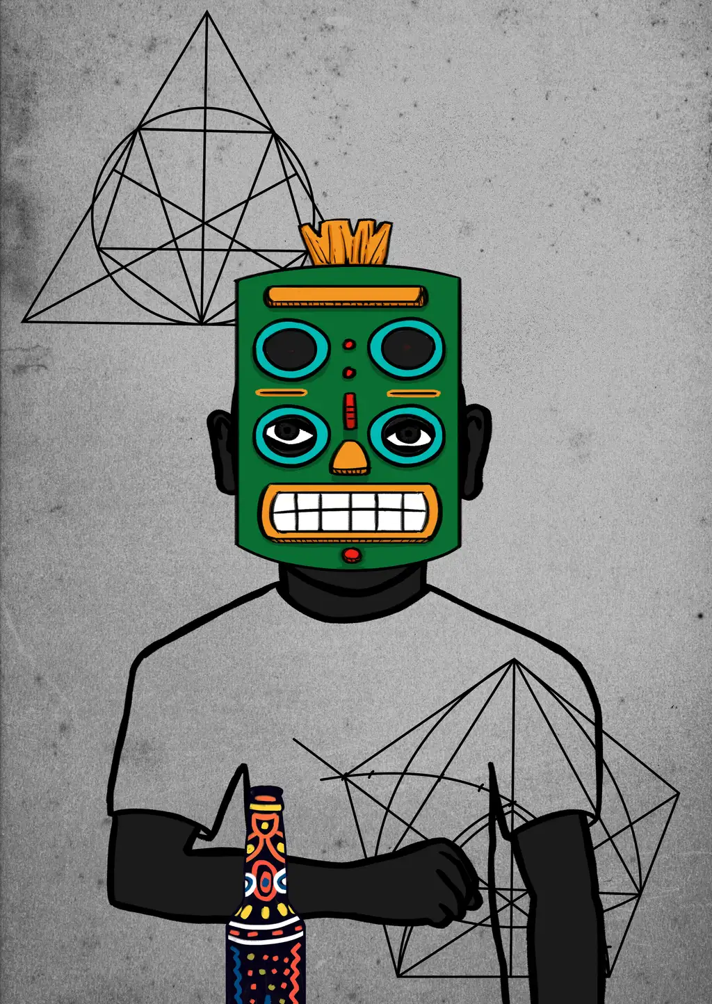 Hashmask #7545