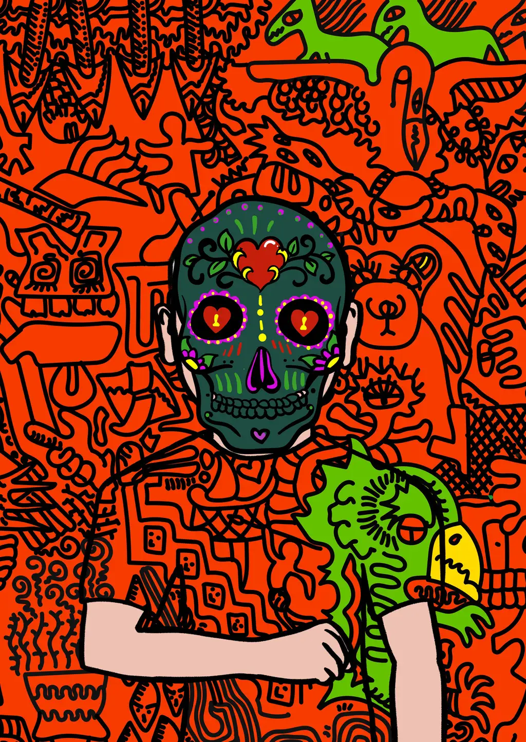 Hashmask #7547