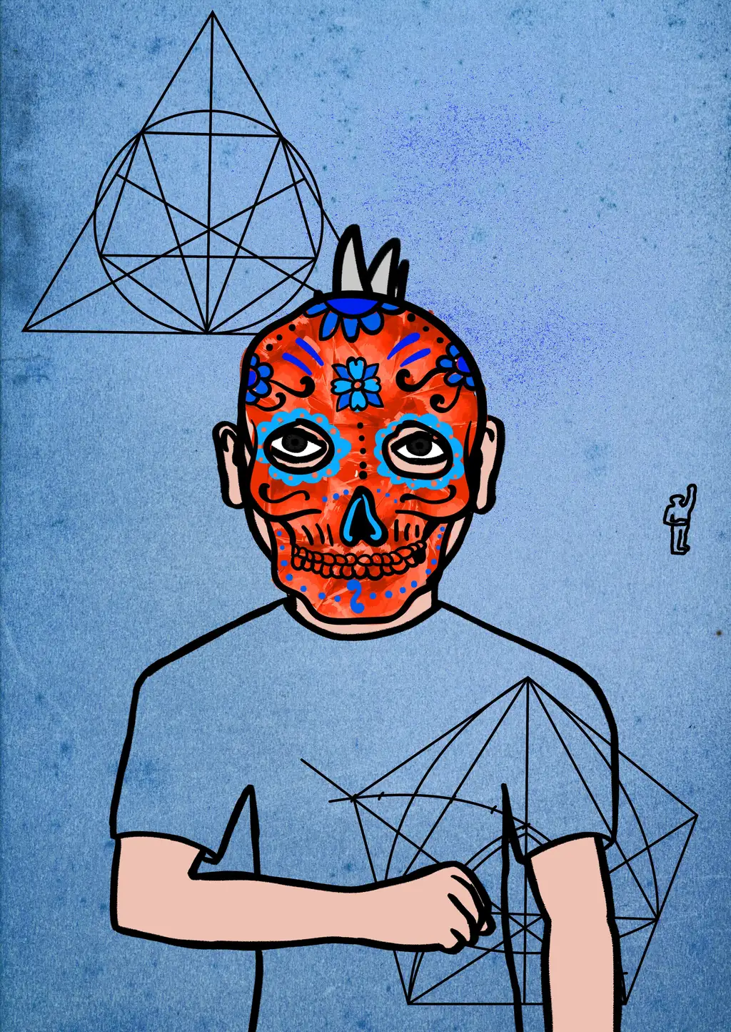 Hashmask #2918
