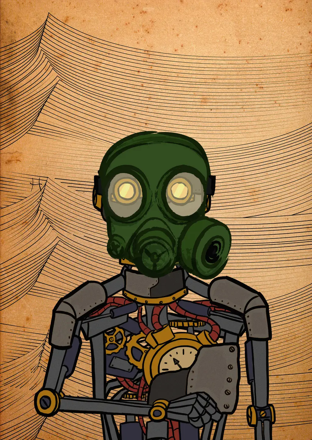 Hashmask #2919