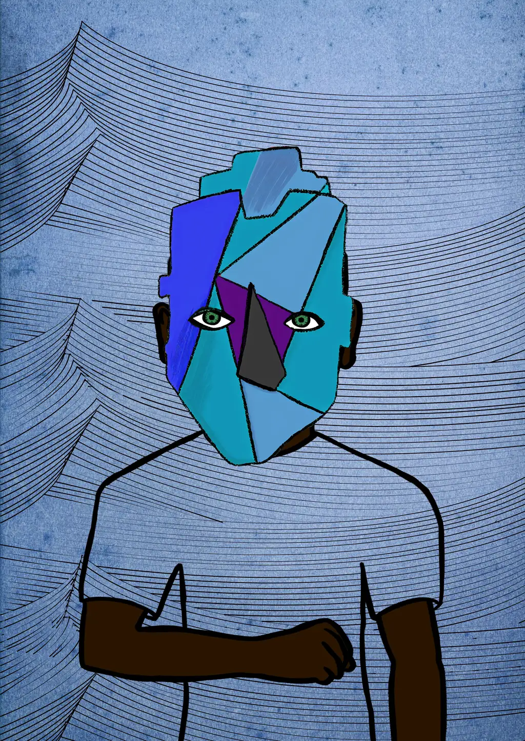 Hashmask #2920