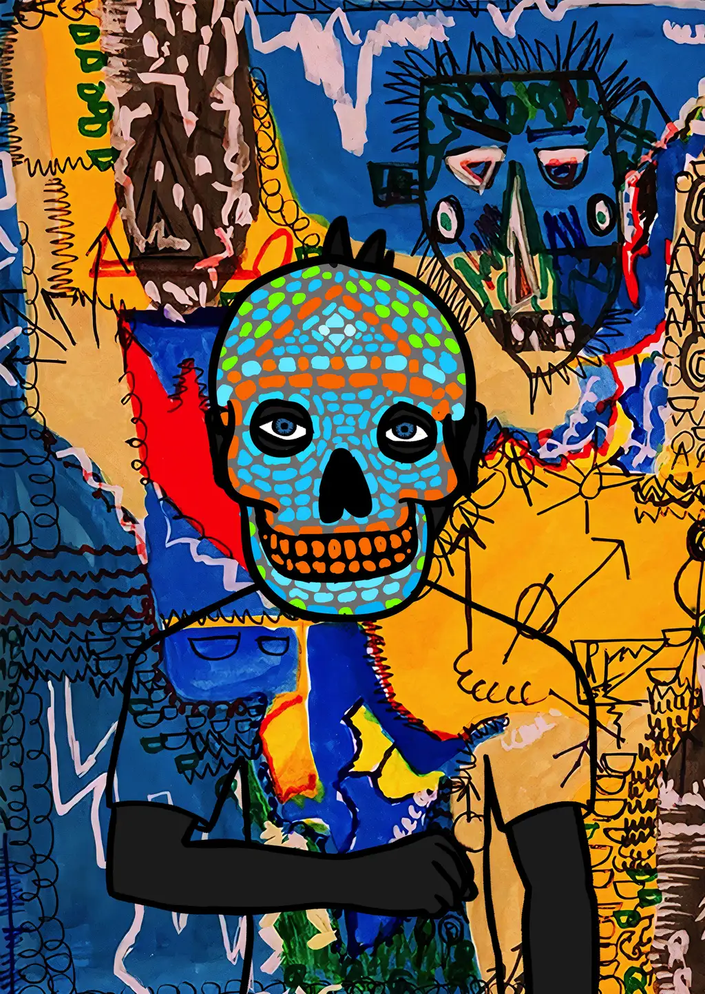 Hashmask #2926