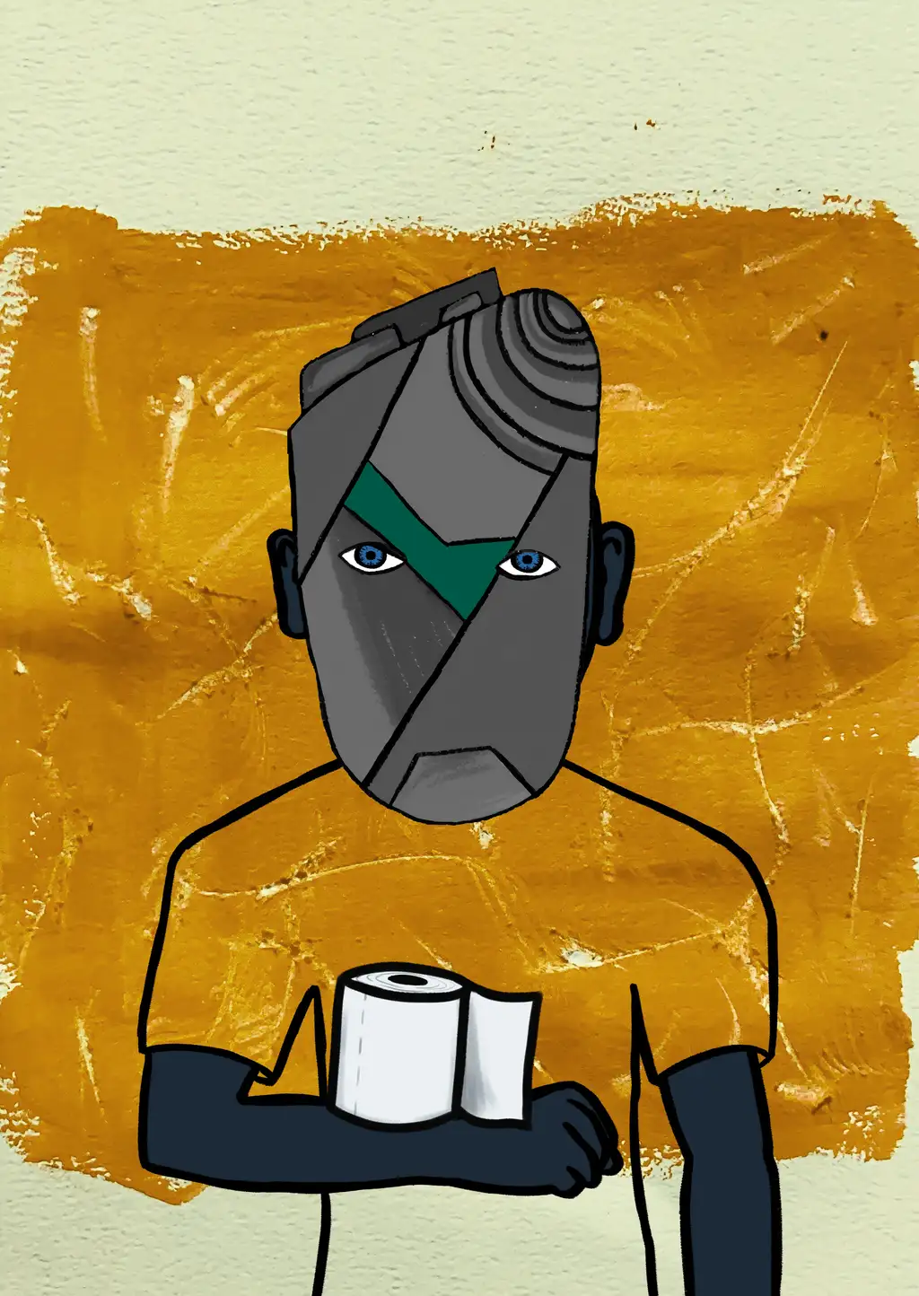 humanity — Hashmask #2939