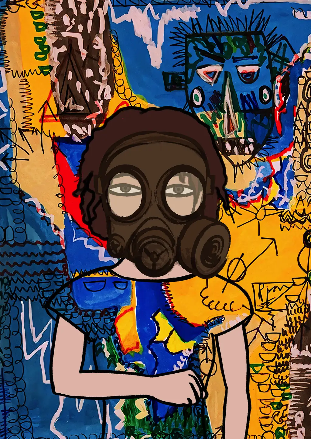 Hashmask #2949