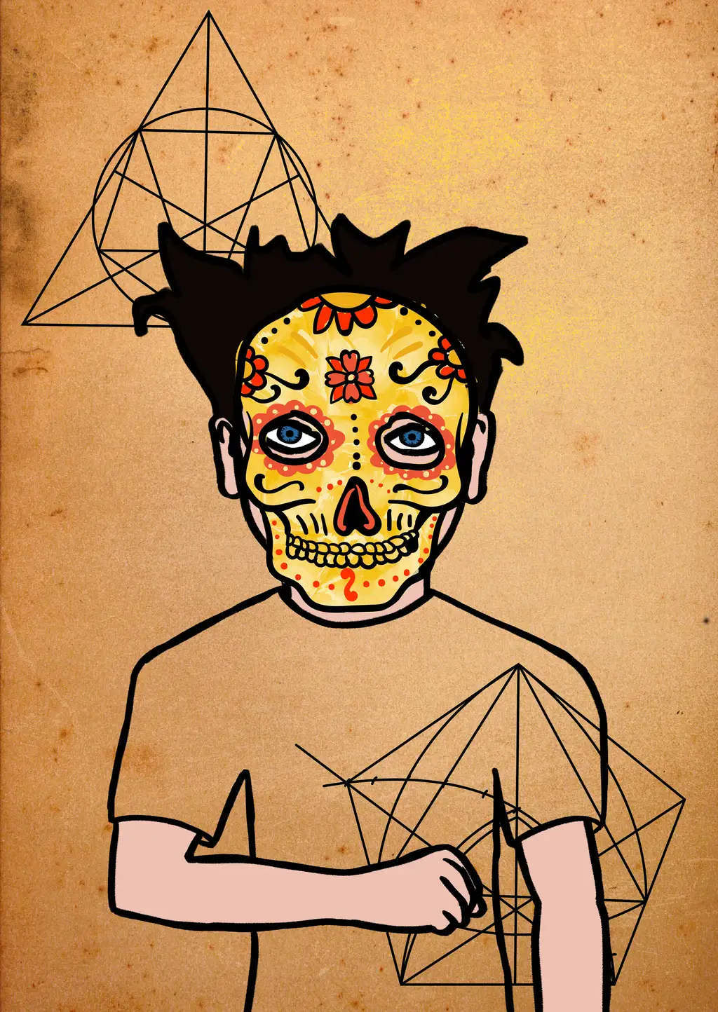 Hashmask #2956