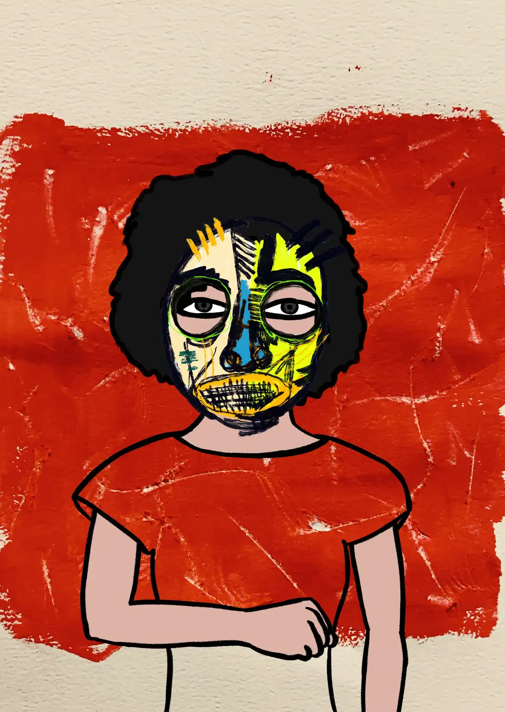 Frankenstein — Hashmask #2967