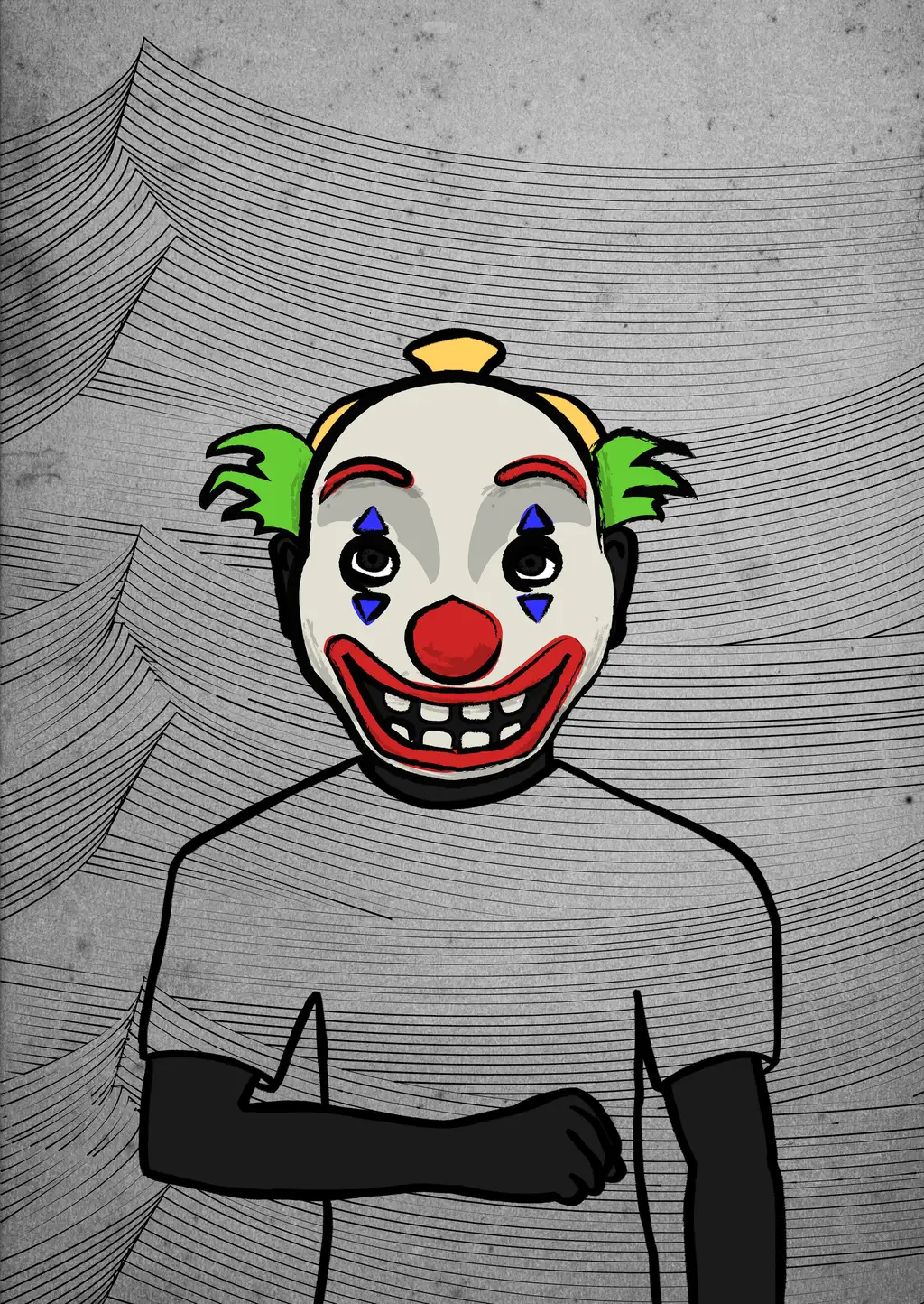 CBRT CentralBankofTurkey — Hashmask #2972