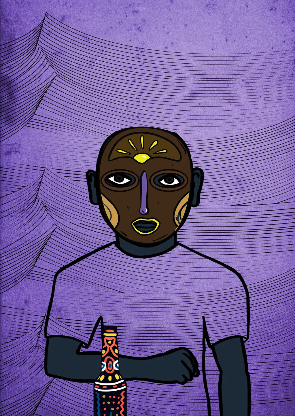 Hashmask #2984