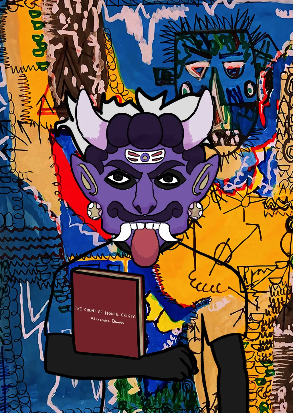 Hashmask #2993