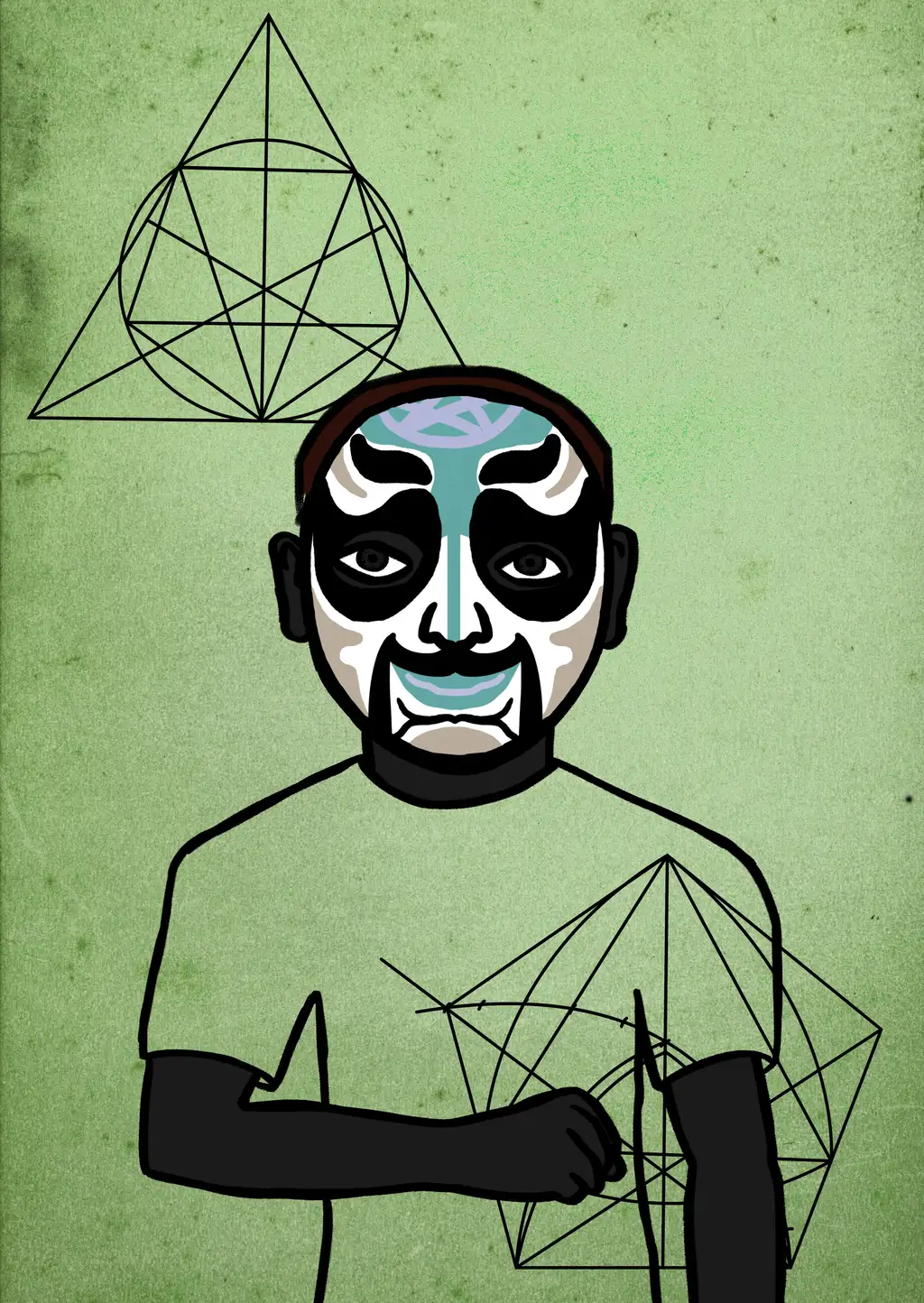 Hashmask #7557