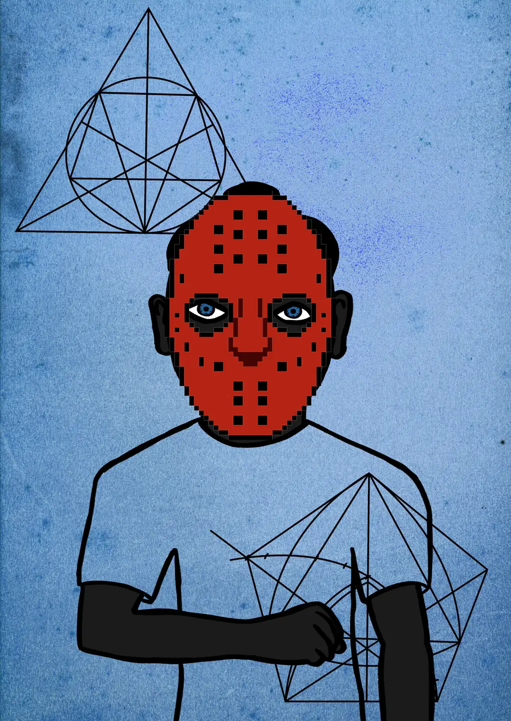 Hashmask #2999